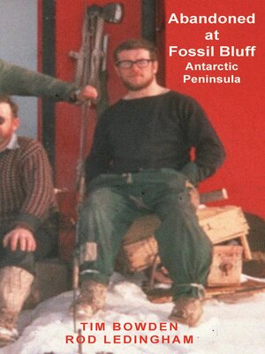 cover image of Abandoned at Fossil Bluff